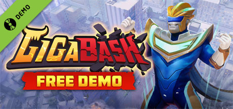 GigaBash Demo cover art