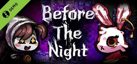 Before The Night Demo cover art
