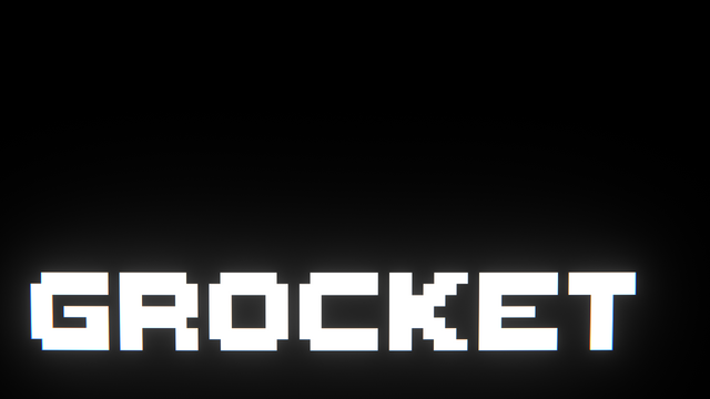 Grocket Logo