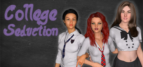College Seduction cover art