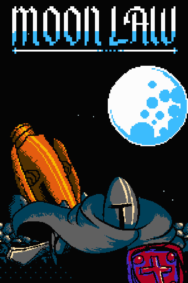 Steam portrait for Moonlaw.