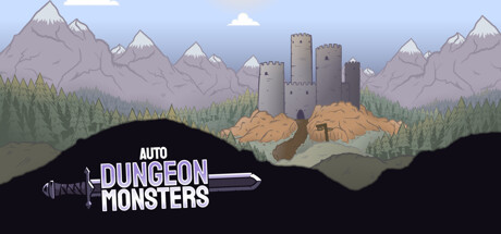 Auto Dungeon Monsters cover art