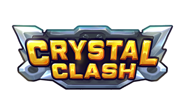 Crystal Clash Logo