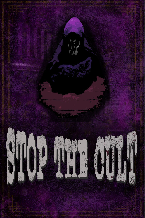 Steam portrait for Stop The Cult.
