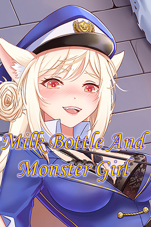 Steam portrait for Milk Bottle And Monster Girl.