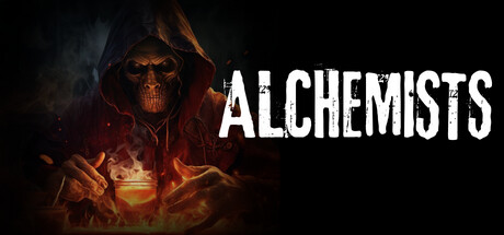 Alchemists cover art