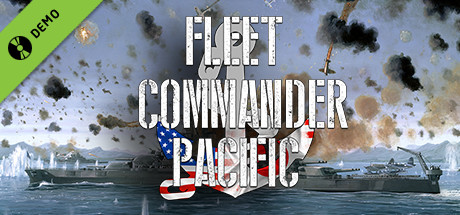 Fleet Commander: Pacific Demo cover art