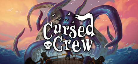 Cursed Crew cover art