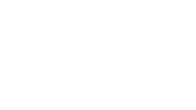 Never Mourn Logo
