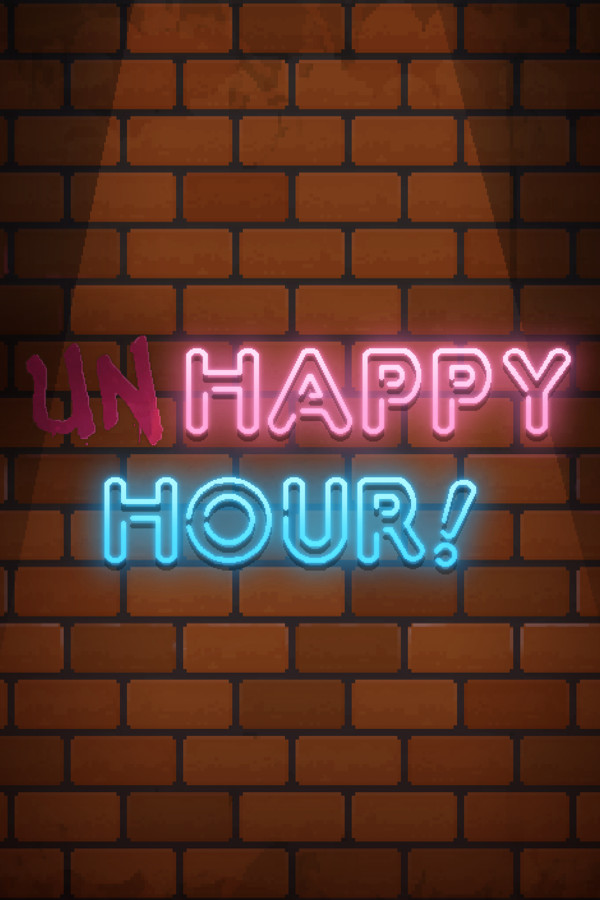 Steam portrait for unHappy Hour.