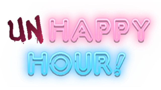 unHappy Hour Logo