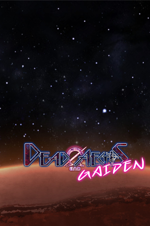 Steam portrait for Dead End Aegis: Gaiden.