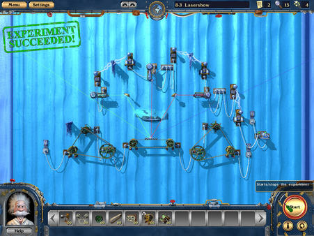 Crazy Machines 2 screenshot