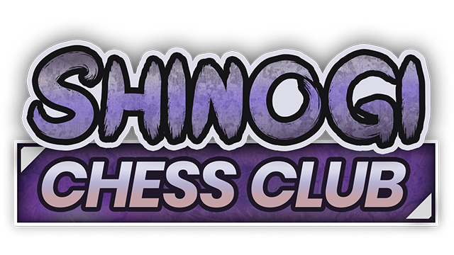 Shinogi Chess Club Logo