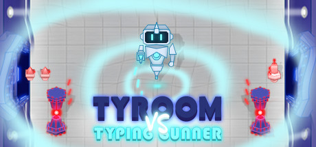 Tyroom vs Typing Gunner cover art