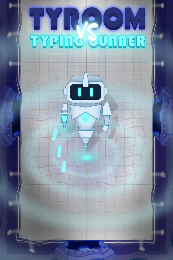 Steam portrait for Tyroom vs Typing Gunner.