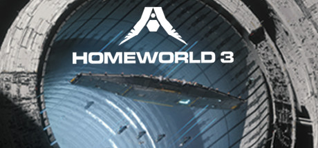 Homeworld 3 cover art