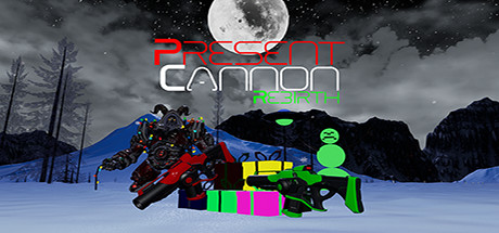 Present Cannon Rebirth cover art