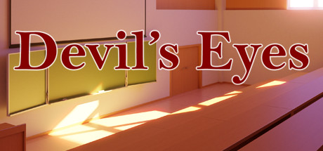 Devil's Eyes cover art