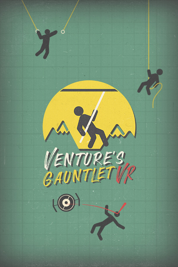 Venture's Gauntlet: The Ultimate VR Fitness Obstacle Course
