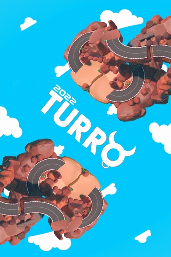 Steam portrait for Turro 2022.