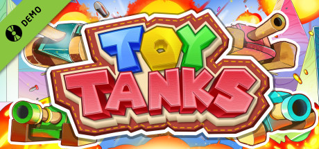 Toy Tanks Demo cover art