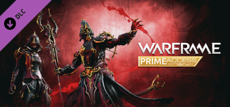 Warframe: Harrow Prime Access - Covenant Pack cover art