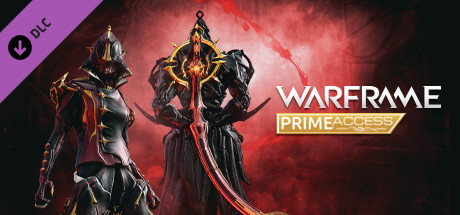 Warframe: Harrow Prime Access - Accessories Pack cover art