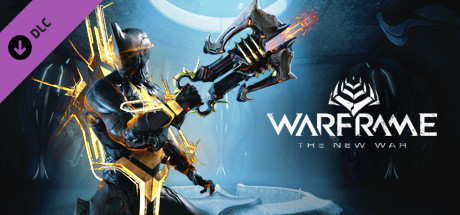 Warframe: The New War Supporter Pack - Invasion cover art