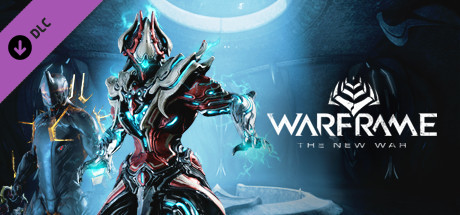 Warframe: The New War Supporter Pack - Resistance cover art