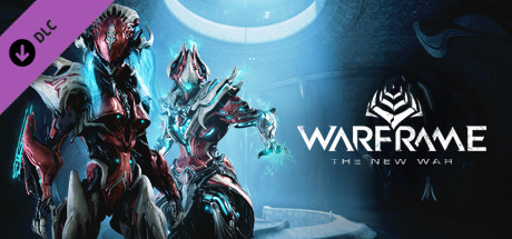 Warframe: The New War Supporter Pack - Reckoning cover art