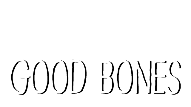 Good Bones Logo