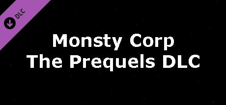 Monsty Corp - The Prequels cover art