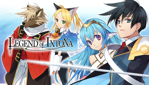 Legend of Ixtona