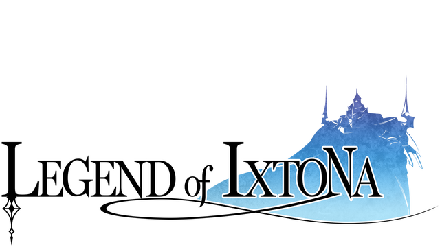 Legend of Ixtona Logo