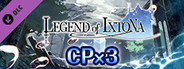 CP x3 - Legend of Ixtona