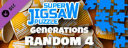 Super Jigsaw Puzzle: Generations - Random Puzzles 4