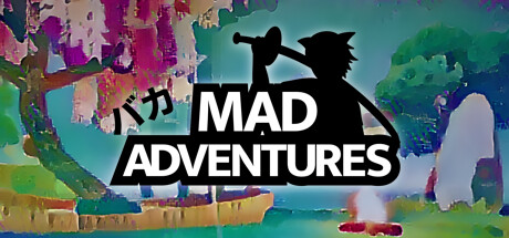 Mad Adventures cover art