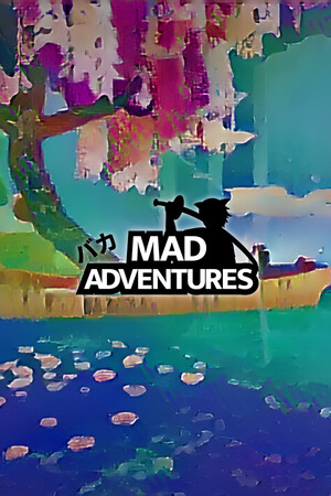 Baka Adventures poster image on Steam Backlog