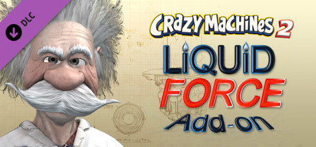 Crazy Machines 2: Liquid Force Add-on
