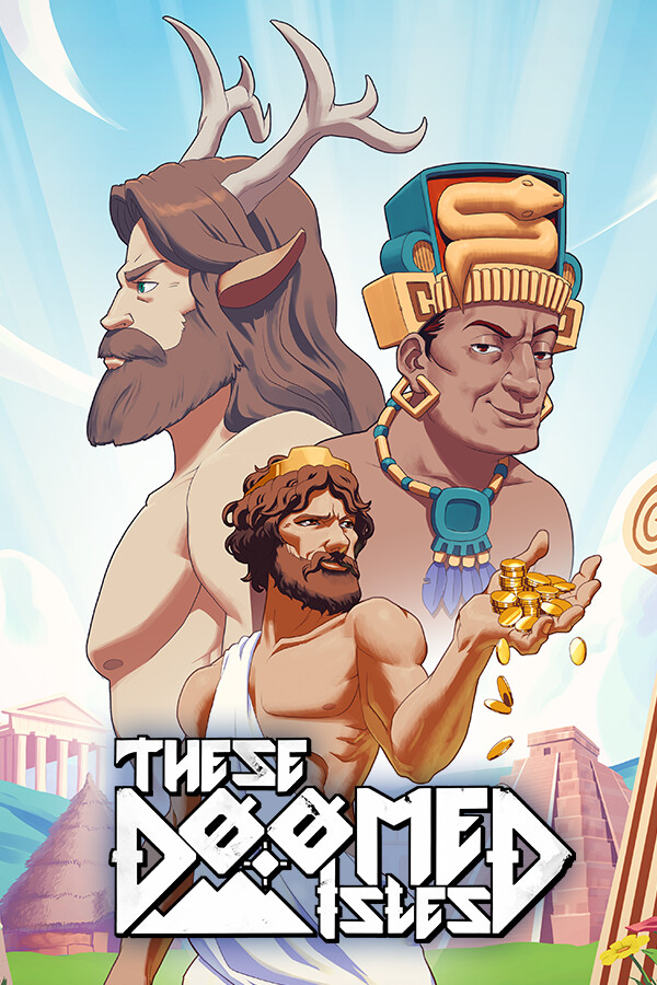 These Doomed Isles for steam These Doomed Isles for steam