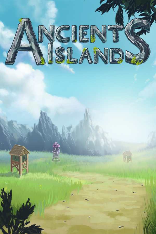 Steam portrait for Ancient Islands.