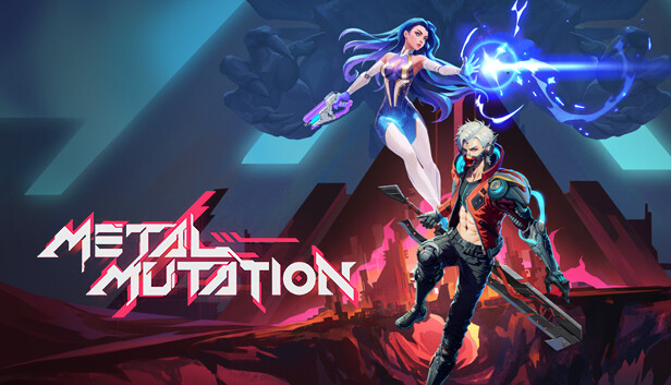 Metal Mutation