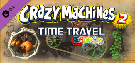 Купить Crazy Machines 2: Time Travel Add-On (DLC)