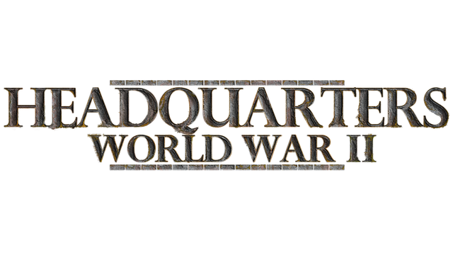 Headquarters: World War II Logo