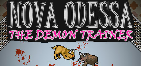 Nova Odessa - The Demon Trainer cover art