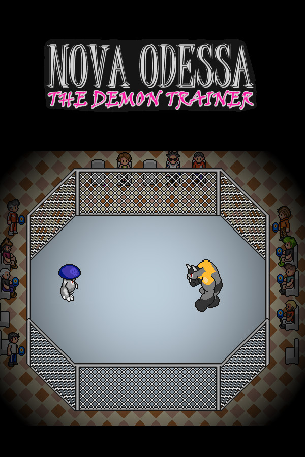 Nova Odessa - The Demon Trainer