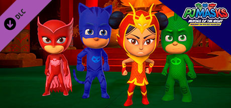 PJ Masks: Heroes of the Night - Mischief on Mystery Mountain cover art