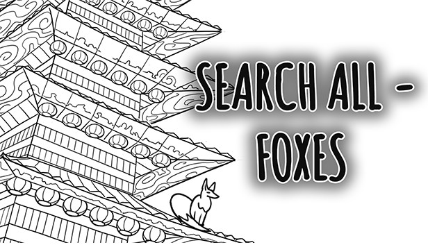 SEARCH ALL - FOXES