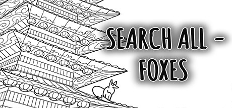 SEARCH ALL - FOXES cover art